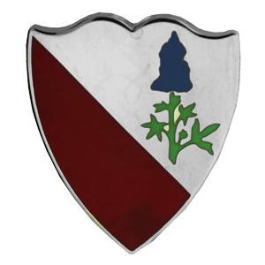 15th Support Battalion Distinctive Unit Insignia