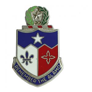 141st Infantry Distinctive Unit Insignia