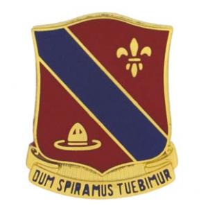 133rd Field Artillery Distinctive Unit Insignia