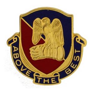 Aviation School Distinctive Unit Insignia