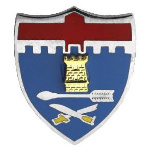 11th Infantry Regiment Distinctive Unit Insignia