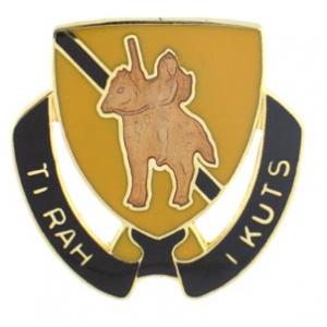 167th Cavalry Distinctive Unit Insignia