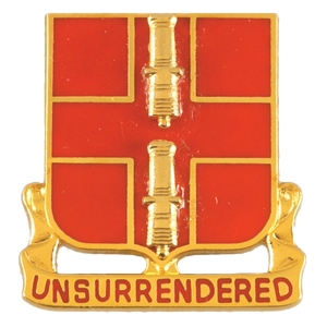 263rd Air Defense Artillery Distinctive Unit Insignia