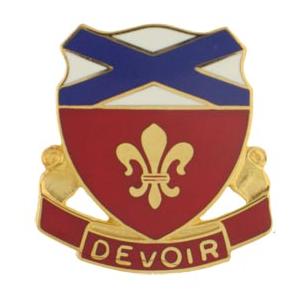 242nd Engineer Battalion Distinctive Unit Insignia