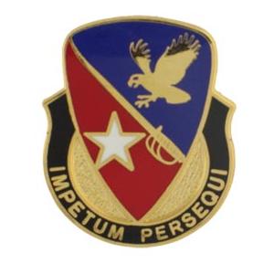 21st Cavalry Distinctive Unit Insignia