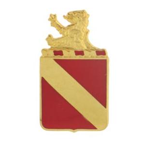 35th Field Artillery Distinctive Unit Insignia