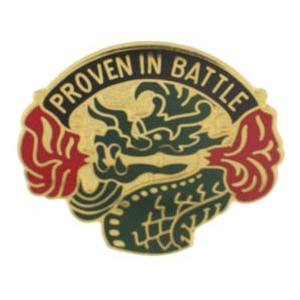 89th Military Police Brigade Distinctive Unit Insignia