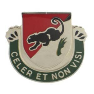 31st Cavalry Distinctive Unit Insignia