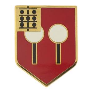 9th Field Artillery Distinctive Unit Insignia