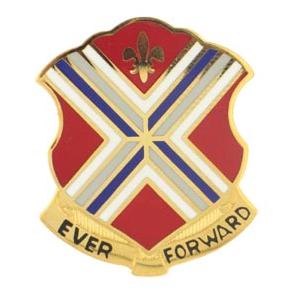 116th Infantry Distinctive Unit Insignia