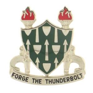 Armor School Distinctive Unit Insignia