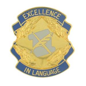 300th Military Intelligence Brigade Distinctive Unit Insignia
