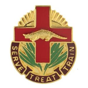 345th Combat Support Distinctive Unit Insignia