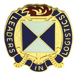 4th Support Center Corps Distinctive Unit Insignia