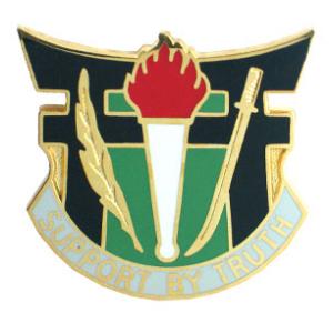 7th Psychological Operations Group Distinctive Unit Insignia