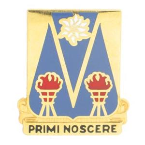 303rd Military Intelligence Battalion Distinctive Unit Insignia