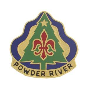 91st Training Division USAR Distinctive Unit Insignia