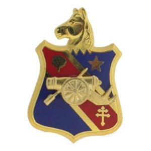 104th Field Artillery Army National Guard NY Distinctive Unit Insignia