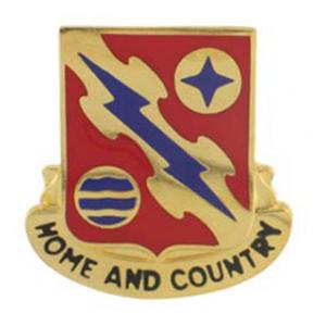 265th Air Defense Artillery Distinctive Unit Insignia