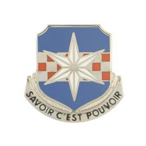 313th Military Intelligence Battalion Distinctive Unit Insignia