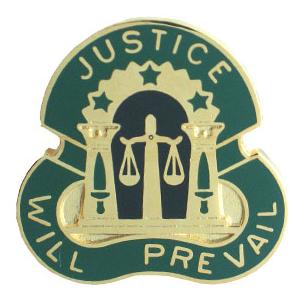 3rd Military Police Group Distinctive Unit Insignia