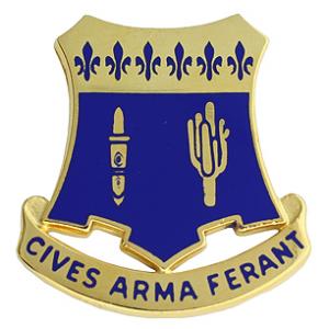 109th Infantry Distinctive Unit Insignia