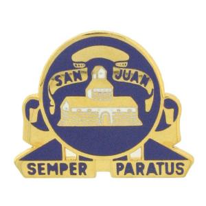 24th Infantry Regiment Distinctive Unit Insignia