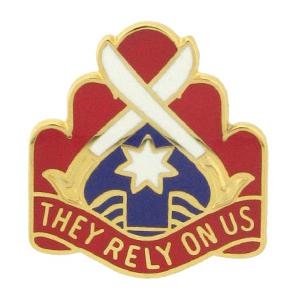 167th Support Command Distinctive Unit Insignia