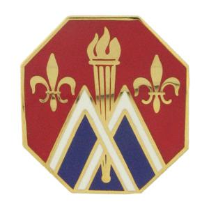 89th Regional Support Command Distinctive Unit Insignia