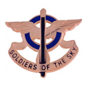 10th Aviation Distinctive Unit Insignia