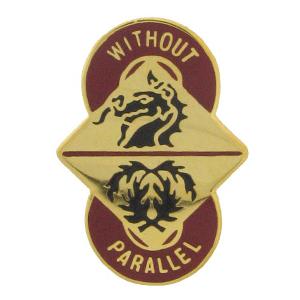 8th Transportation Brigade Distinctive Unit Insignia