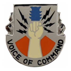 13th Signal Battalion Distinctive Unit Insignia