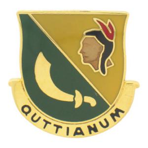 306th Military Police Battalion Distinctive Unit Insignia