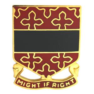 182nd Field Artillery Distinctive Unit Insignia