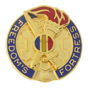 Training and Doctrine Command Distinctive Unit Insignia