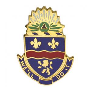 148th Infantry Battalion Distinctive Unit Insignia