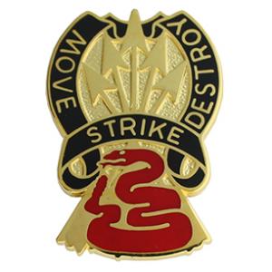 116th Cavalry Brigade Distinctive Unit Insignia