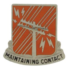 440th Signal Battalion Distinctive Unit Insignia