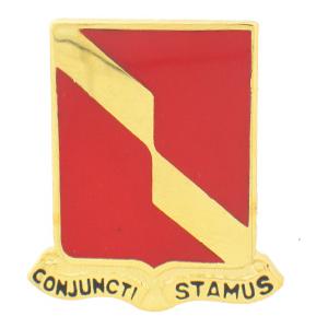 27th Field Artillery Distinctive Unit Insignia