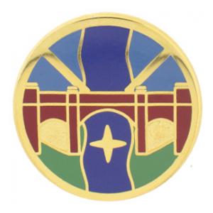 1st Transportation Agency Distinctive Unit Insignia
