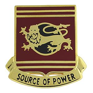 757th Transportation Battalion Distinctive Unit Insignia