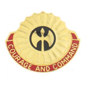 212th Field Artillery Brigade Distinctive Unit Insignia