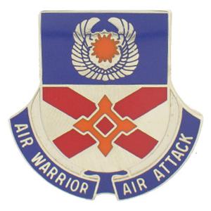 111th Aviation Brigade Distinctive Unit Insignia