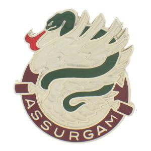 626th Support Battalion Distinctive Unit Insignia