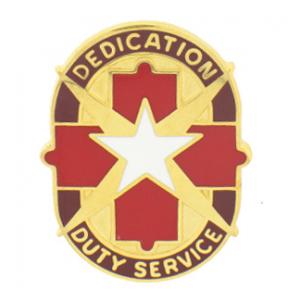 Brooke Army Medical Center Distinctive Unit Insignia