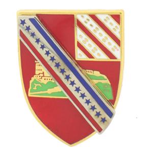 17th Field Artillery Distinctive Unit Insignia