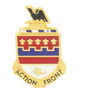 146th Field Artillery Distinctive Unit Insignia