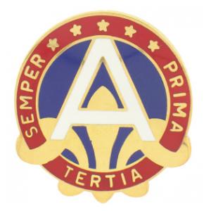 3rd Army Distinctive Unit Insignia