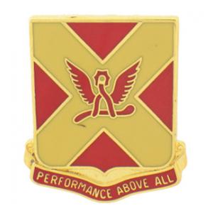 84th Field Artillery Distinctive Unit Insignia