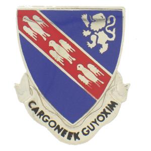 147th Armor Distinctive Unit Insignia